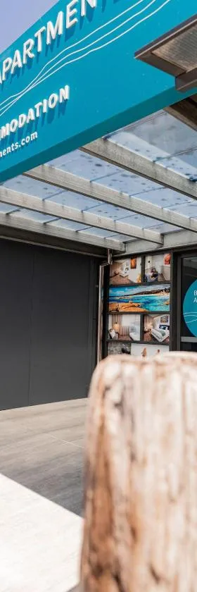 Bay Of Fires Apartments - Town Centre，位于圣海伦斯的酒店