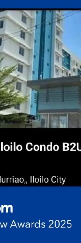 One Spatial-Iloilo Condo B2U2220，位于伊洛伊洛的酒店