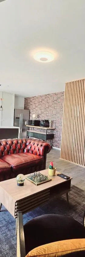 Le Break Douceur，位于Réau的酒店