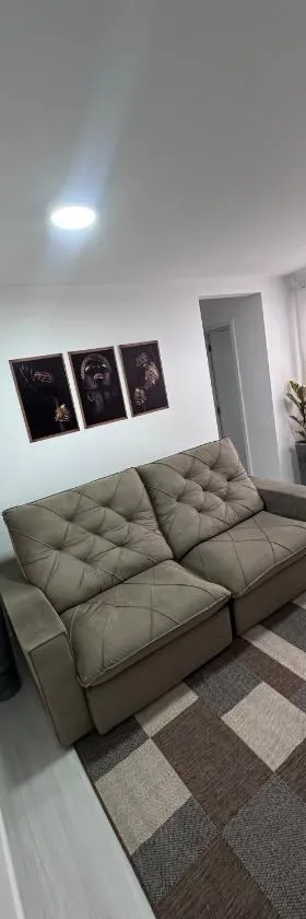 Apartment 10 min Cwb airport，位于圣若泽杜斯皮尼艾斯的酒店