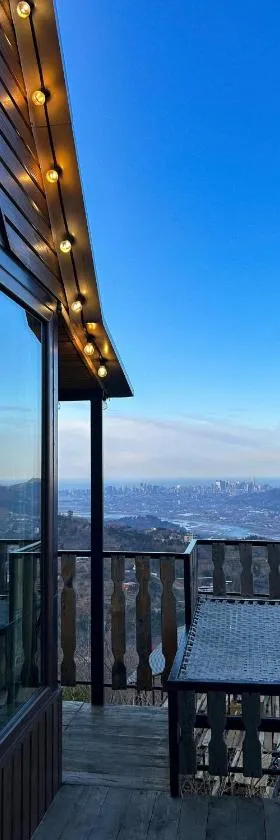 chemi kera Chalet，位于Makho的酒店