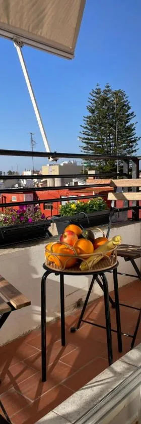 Valencia Apartamento Sol de Naranja，位于苏埃卡的酒店