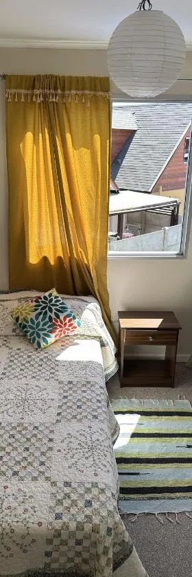 Habitación privada cama 2 P, cerca de Mall plaza, UCM, Casino Talca，位于塔尔卡的酒店