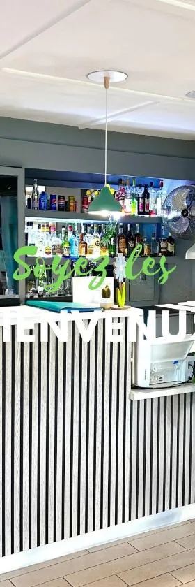 马尔芒德钟楼酒店，位于马尔芒德的酒店