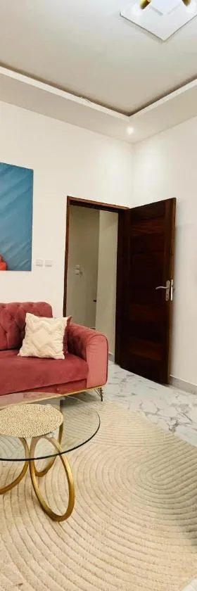 ResidenceKeurDia，位于Ouakam的酒店