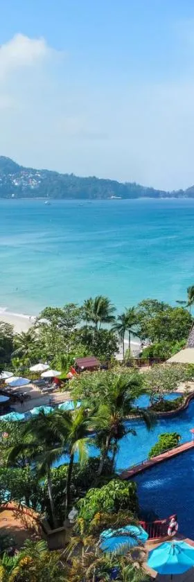 Novotel Phuket Resort，位于芭东海滩的酒店