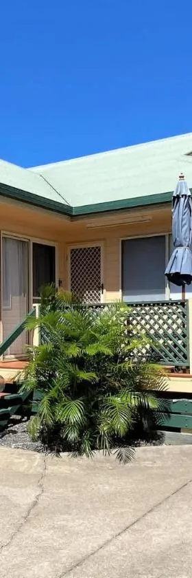 San Marco Villa Close To Beach，位于Burrum Heads的酒店