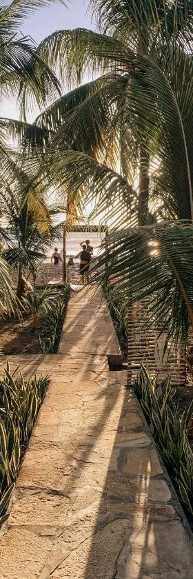 Nimbu Beachhouse，位于El Tránsito的酒店