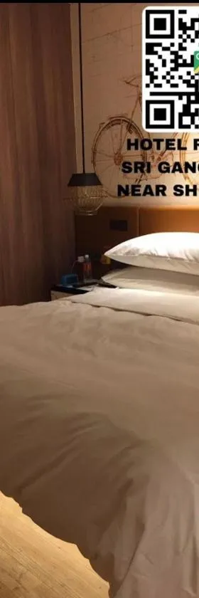 Rajwada Hotel，位于Gangānagar的酒店