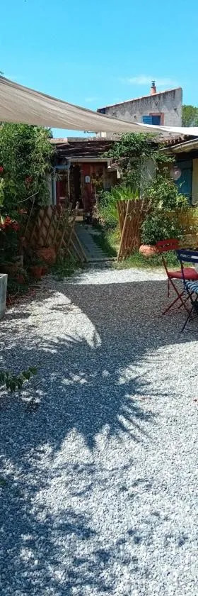 HACIENDITA，位于Meynes的酒店