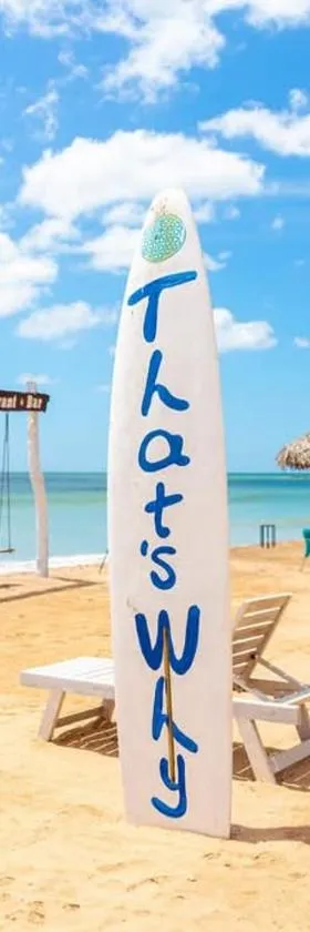 That's why beach nilaveli，位于亭可马里的酒店
