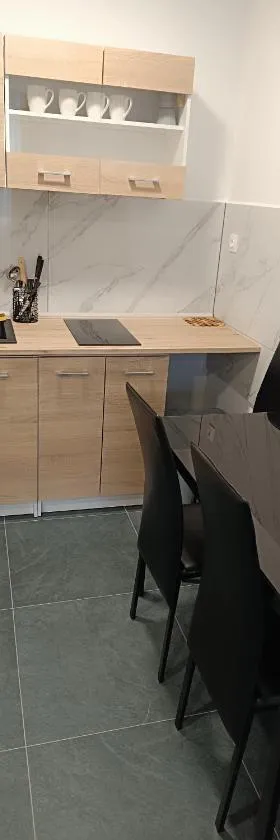 4 Barát apartman，位于莫劳豪洛姆的酒店