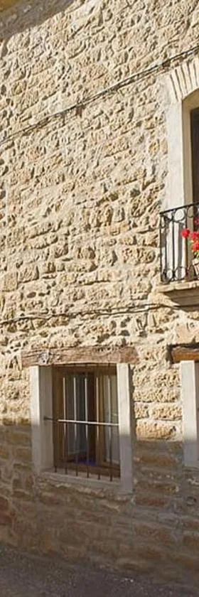 Casa Rural Montedeio，位于Villamayor de Monjardín的酒店