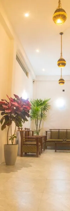 Luminozo Beach Hotel，位于韦利格默的酒店