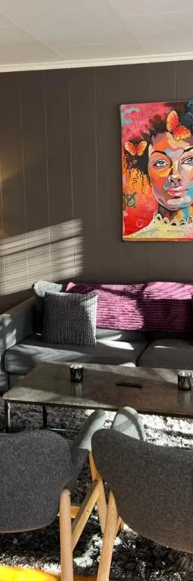 Les Homes Gjerdrum，位于Gjerdrum的酒店