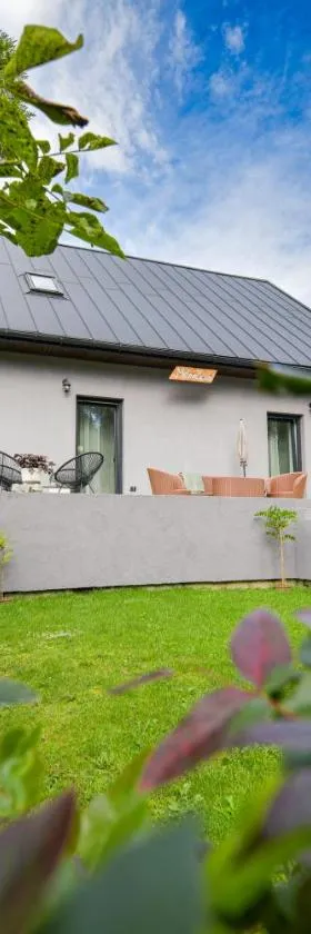 Miętowe Zacisze Zator，位于Laskowa的酒店