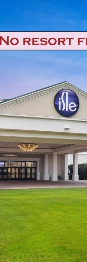 Isle Casino Hotel Lula，位于Lula的酒店