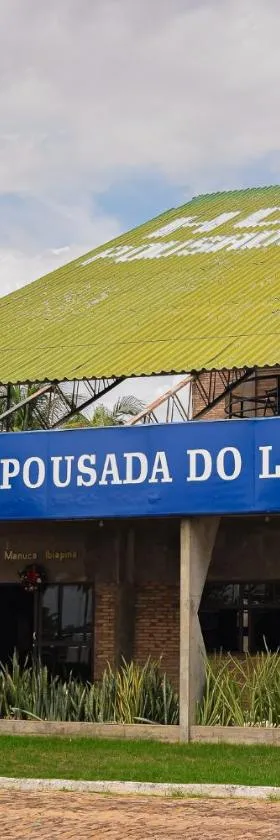 Hotel Pousada Do Lago，位于Campo Maior的酒店