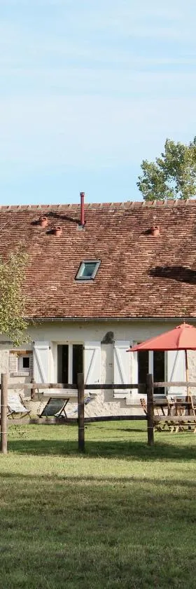 Maison Moz，位于Fontaines-en-Sologne的酒店