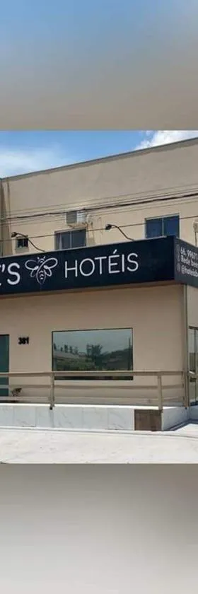Hotel Bee's Sorriso，位于索里苏的酒店