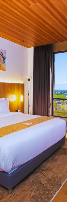 Levo Hotel，位于Urdaneta的酒店