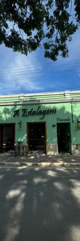 A Estalagem Pousada，位于蒙特罗洛巴托的酒店