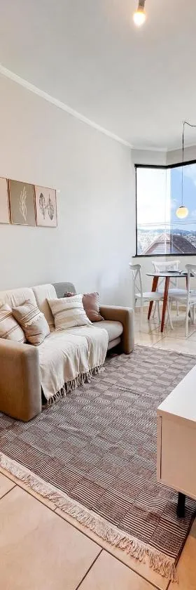 Ap 101 - Apartamento no centro da cidade，位于玛丽亚达费的酒店