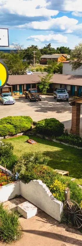 Reeds Lodge，位于Springerville的酒店