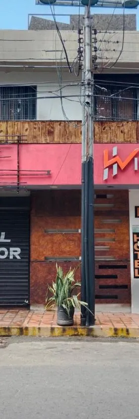 Hotel Wilmor，位于San Antonio del Táchira的酒店