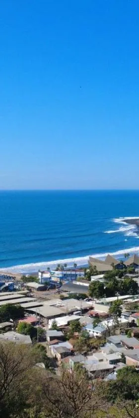 Punta Roca View，位于拉利伯塔德的酒店