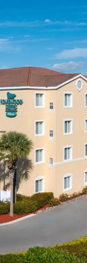 Homewood Suites by Hilton Bonita Springs, FL，位于博尼塔斯普林斯的酒店