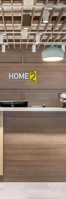 Home2 Suites By Hilton Reynoldsburg Columbus East，位于哥伦布的酒店
