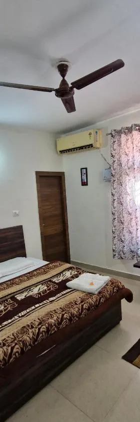 Saatvik Homestay，位于格德拉的酒店