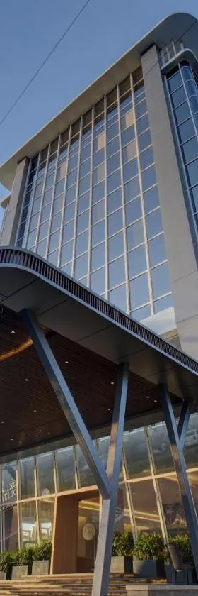 THE SSK Solitaire , Boutique Hotel and SPA，位于纳西克的酒店