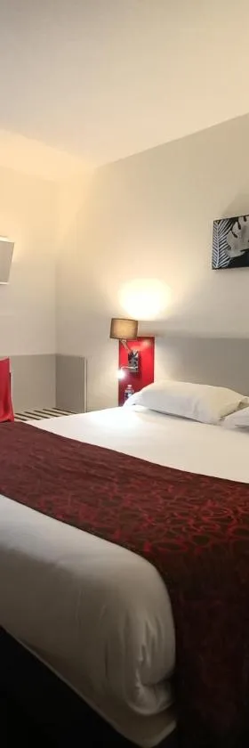 Fasthotel Tarbes Séméac - Un hôtel FH Confort，位于塔布的酒店