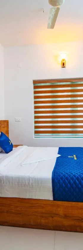 Breeza Homes, Technopark, Trivandrum，位于Kazhakuttam的酒店