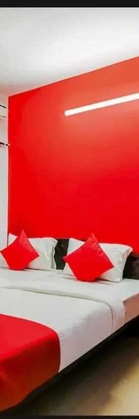 HM hotel，位于哥印拜陀的酒店