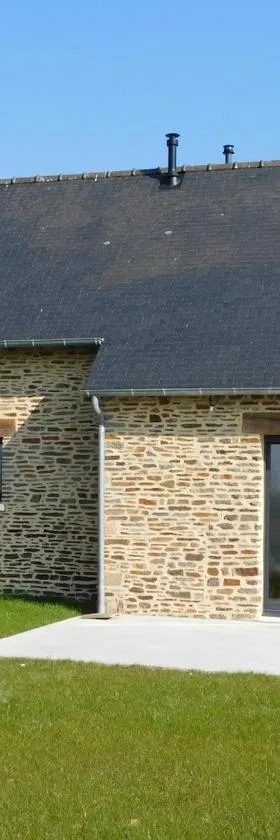 Gite dans la Baie du Mont Saint Michel，位于蓬托尔松的酒店