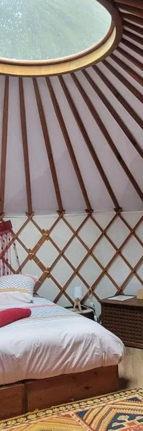 Ecolodges en Provence，位于圣马西敏·拉塞的酒店