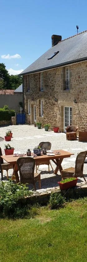 Maison St. James，位于圣詹姆斯的酒店
