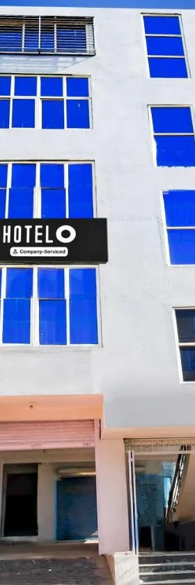 Hotel O Bhubaneshwar Near ITER College，位于布巴内什瓦尔的酒店
