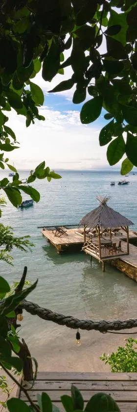 Isla Fuerte Eco House，位于Isla Fuerte的酒店