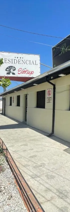 Residencial Don Santiago，位于塔尔卡的酒店