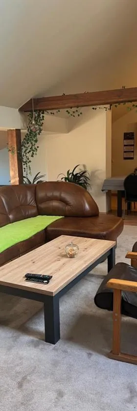 Noclegi Opole-Chmielowice Apartament C，位于奥普尔的酒店