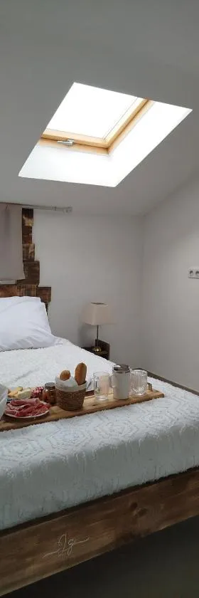 Gîte Les Galins，位于吕克斯的酒店
