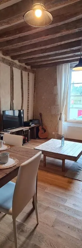 Musique dans le Perche，位于Rémalard en Perche的酒店