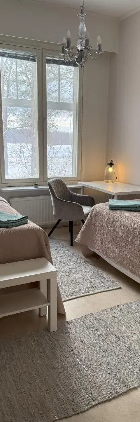 Majatalo Mäntän Kuusela，位于曼塔的酒店