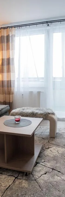 Apartmán Radvanička，位于Radvanice的酒店