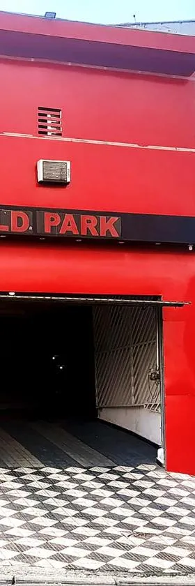 Hotel Gold Park，位于Franco da Rocha的酒店
