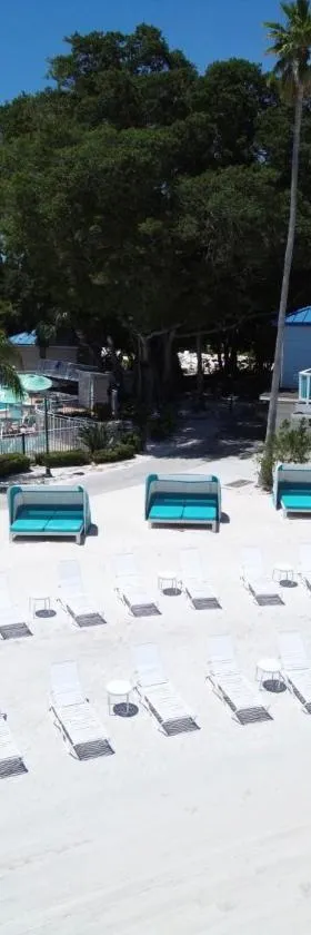 SkyBeach Resort，位于圣彼得堡的酒店